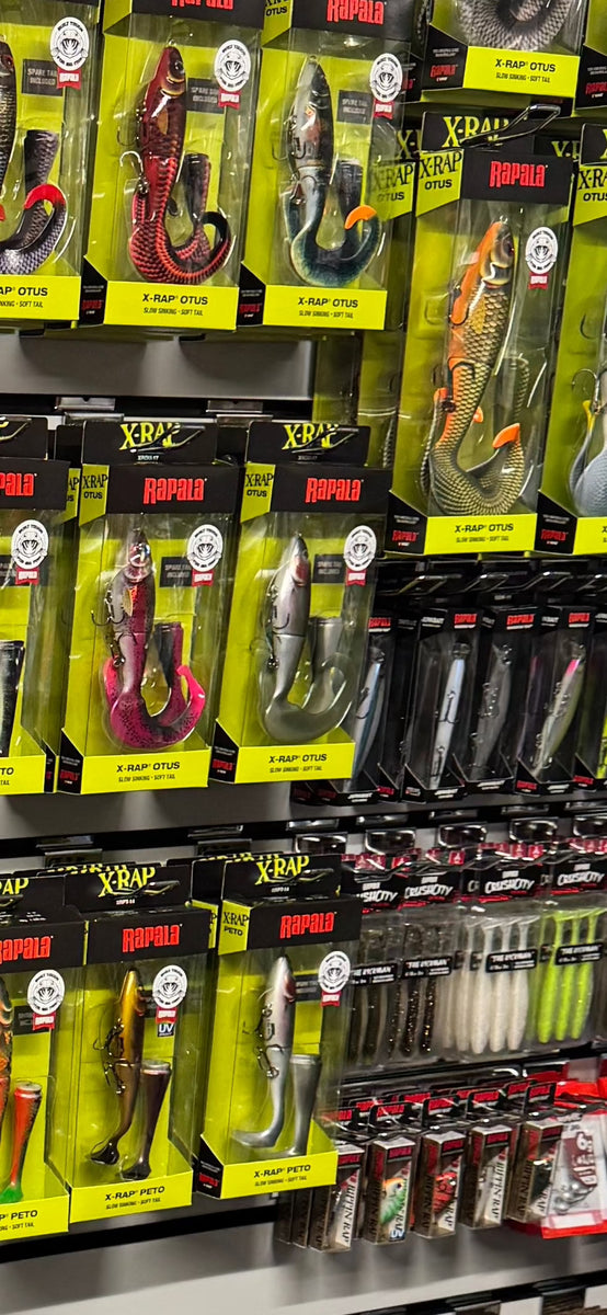 RaPaLa RAPALA ラパラ TBC684MX/BB トレイル ブレイザー