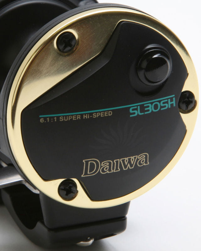 Daiwa Sealine SL30SH Powermesh Multiplier Reel – Baits'R'Us