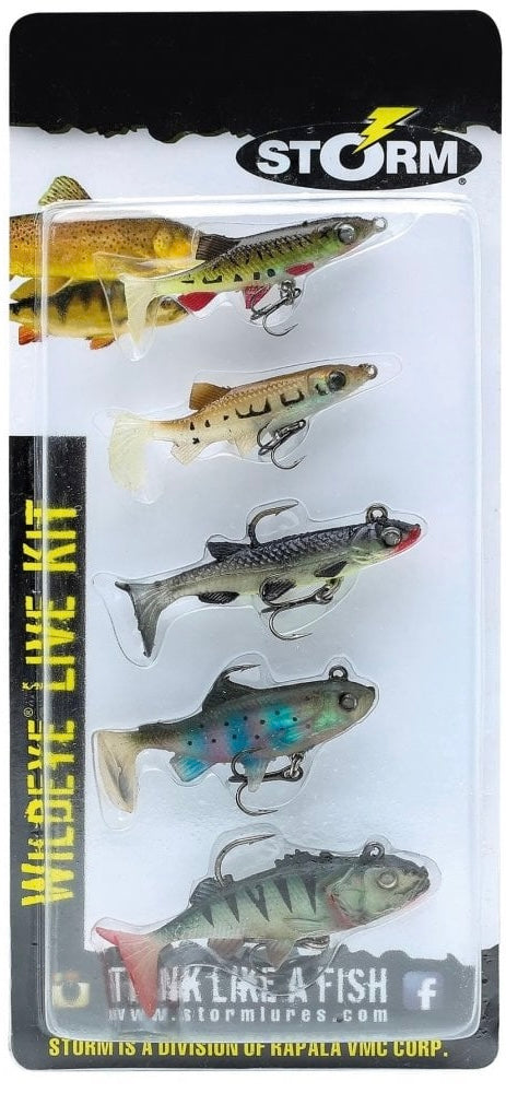 Storm WildEye Live Kit