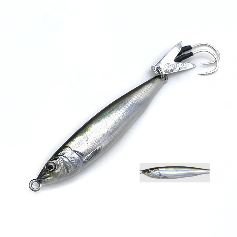 Leurre Métal Little Jack Metal Adict Zero 57mm 20g - Coloris 06