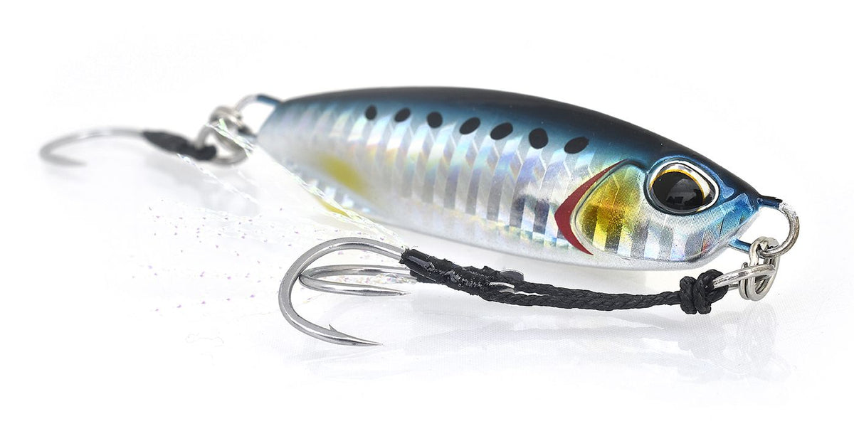 Leurre Métal Duo Drag Metal Cast 40g – Pêche En Mer – Saumon (Neuf)