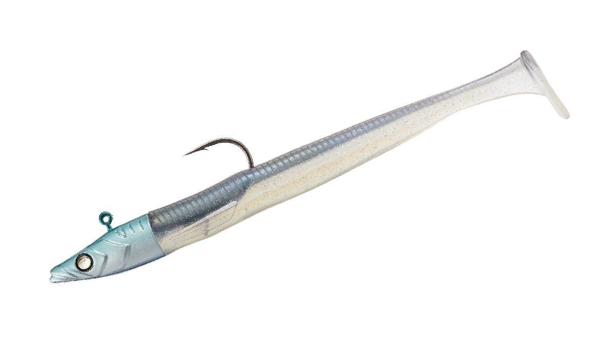 🐟 Major Craft Ceana Eely Shad 75 – Esca Morbida Per Lucioperca E Persico – Con Testa Jig BKK – Colori Assortiti