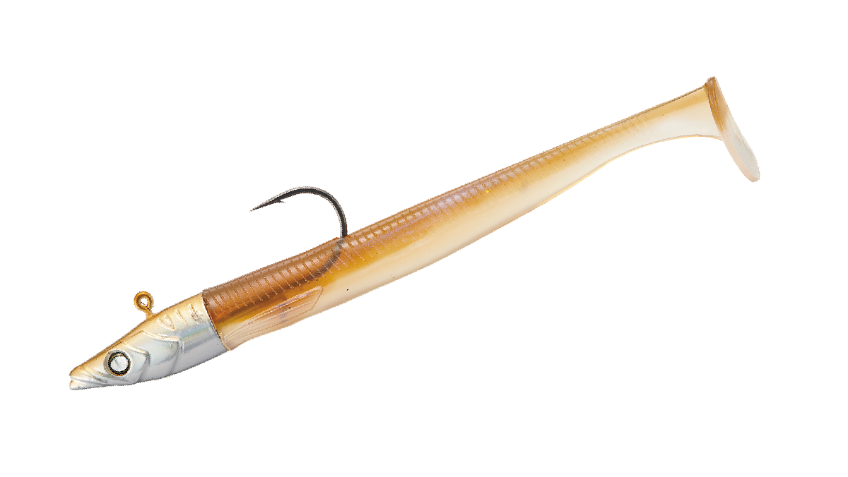 Leurres EELY SHAD 13cm - 22.3g - Live Ghost Bora - Par 2 - CEANA/Major Craft