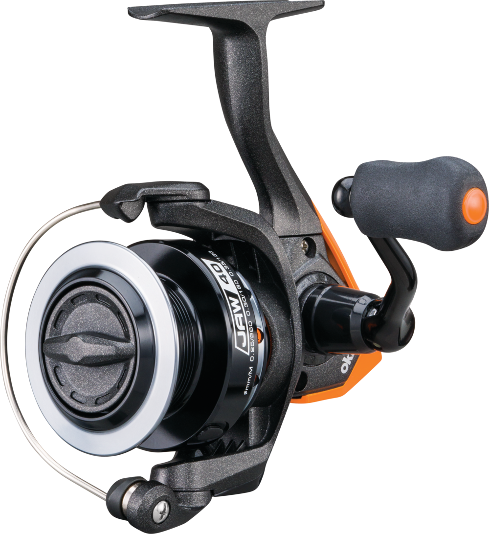 Okuma Jaw 40 Reel – Baits'R'Us