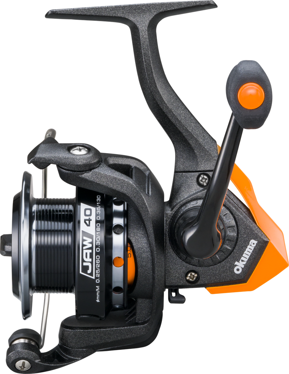 okuma btx 40 spinning reel Okuma Jaw 40 Reel – Baits'R'Us