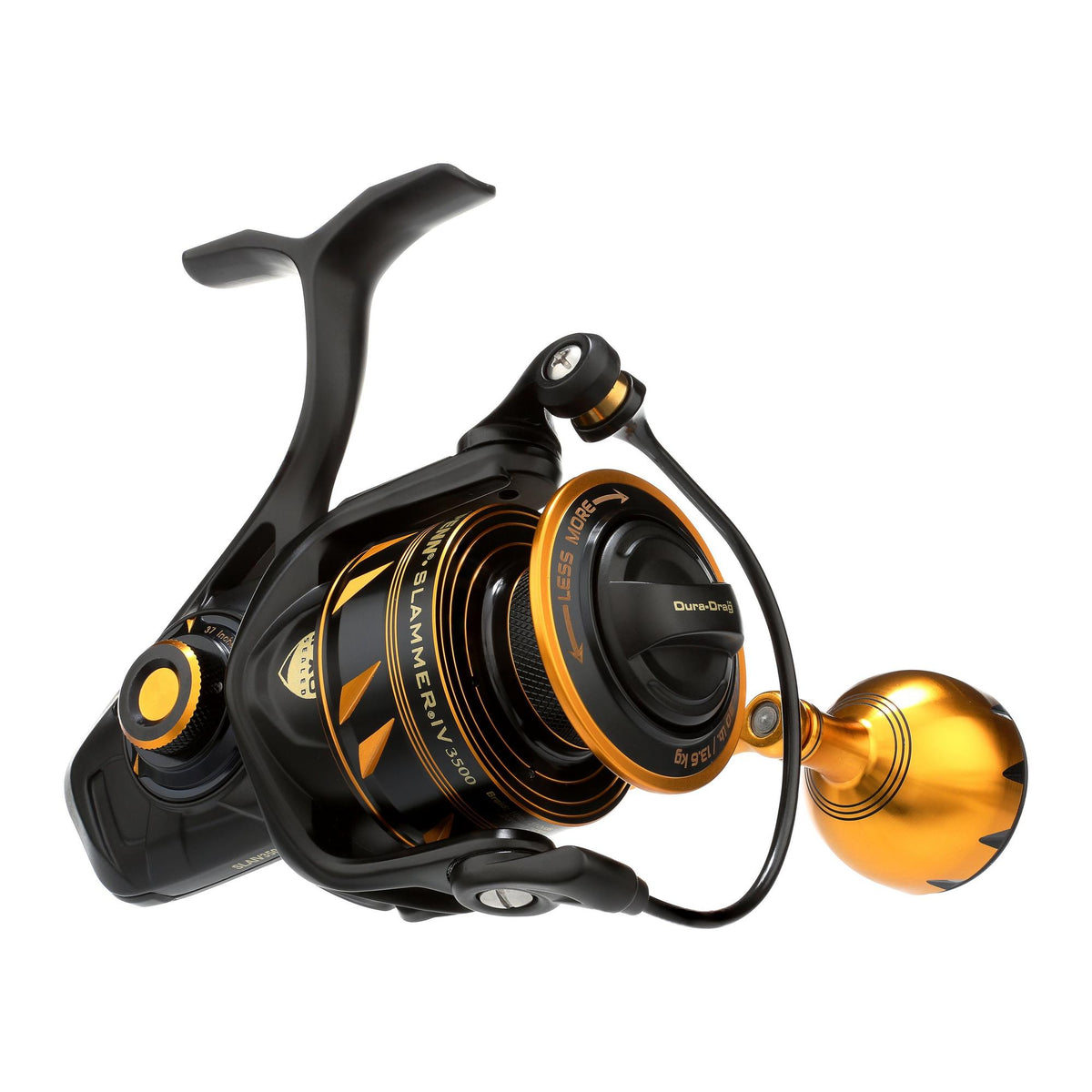 Penn Slammer IV Spinning Reel - 3500 – Baits'R'Us