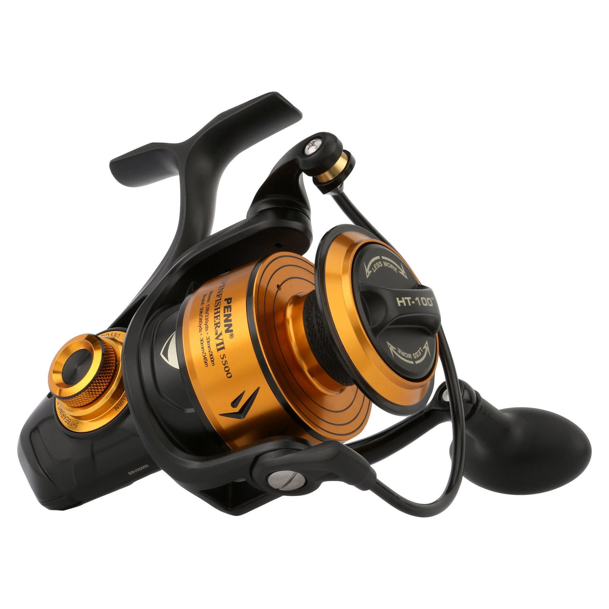 Penn Spinfisher VII Spinning Reel - 4500 – Baits'R'Us