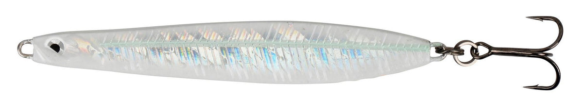 Savage Gear Lt Seeker 9cm 24g S White Pearl - Slow Jig Salt Water | Nencini Sport - Foto 4