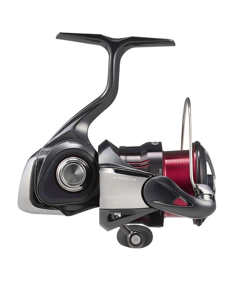 Daiwa 25 Ballistic Air LT4000-XH Reel – Baits'R'Us