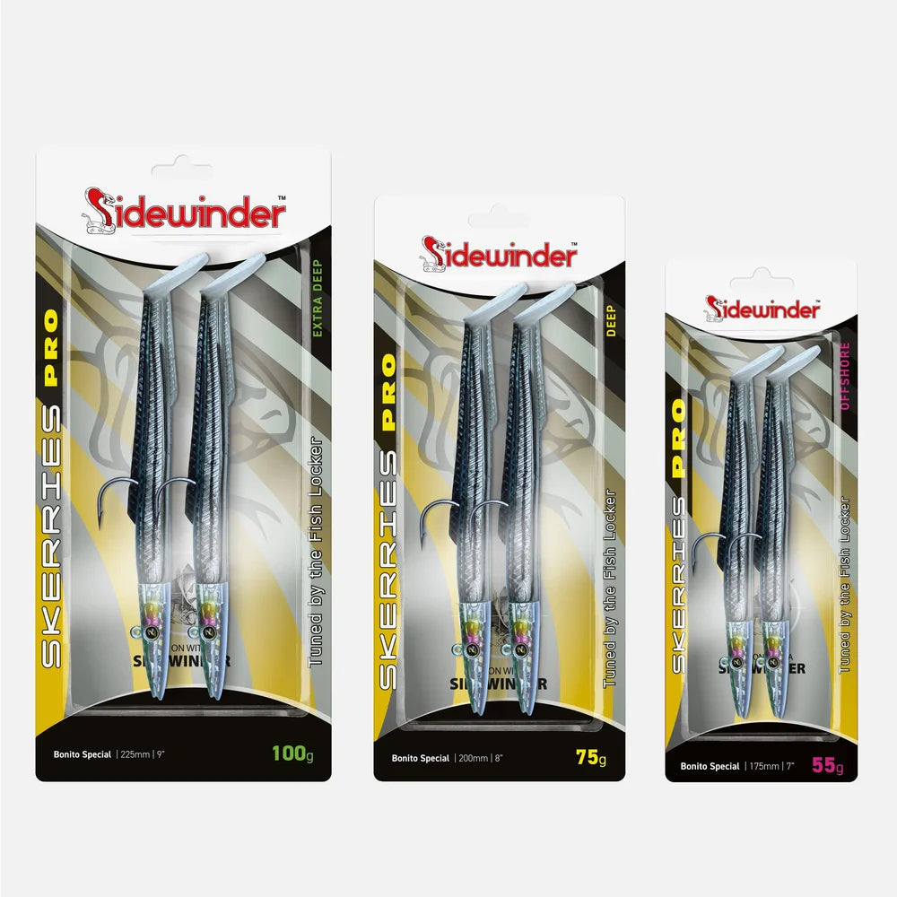 atlantic bonito fishing lures Lure Pack Atlantic Bonito among the arrivals