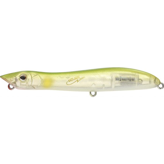 Xorus LEURRE PATCHINKO 125 Blanc Xorus LEURRE PATCHINKO 125 Blanc