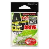 Decoy SV-55 Aji Drive Jighead