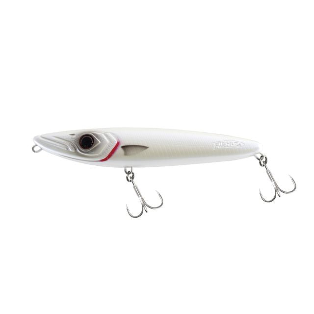 Fishus Espetit - White - 95mm