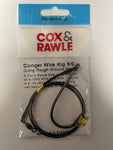 Cox&Rawle Conger Wire Rig 8/0