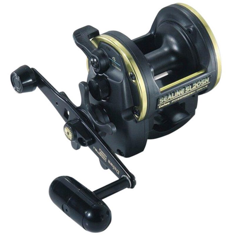 Daiwa Sealine SL30SH Powermesh Multiplier Reel – Baits'R'Us
