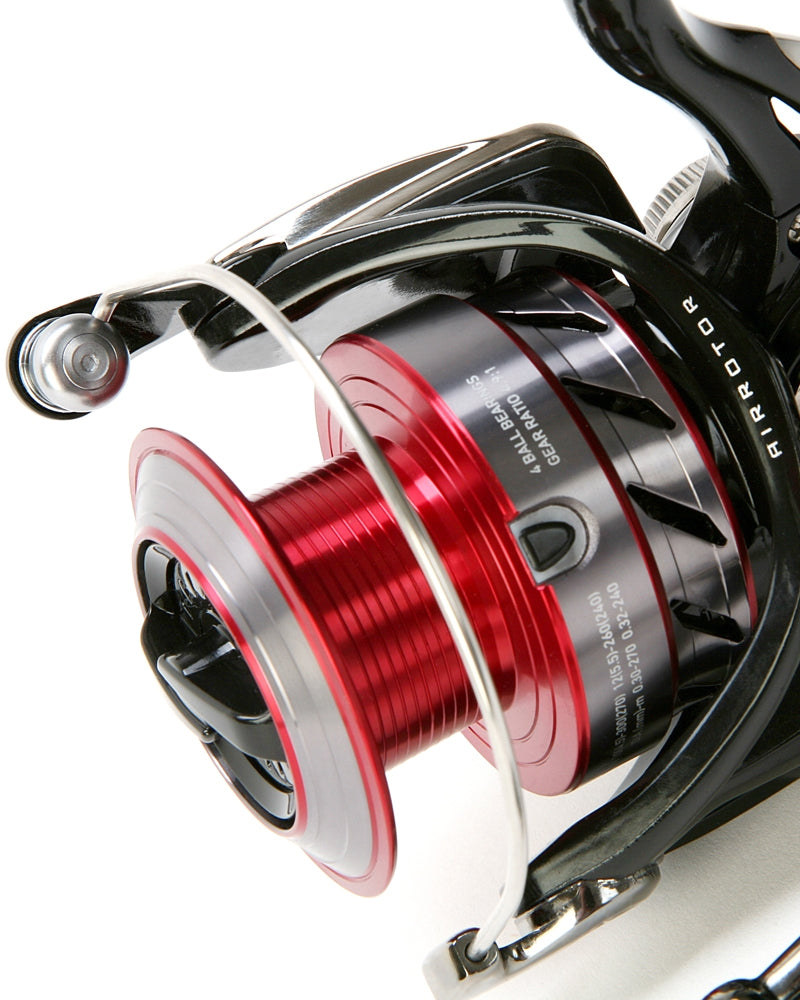 daiwa 3ai spinning reel Daiwa Ninja 3000a Reel – Baits'R'Us