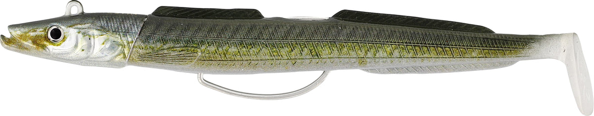 Westin gumi Sandy Andy 13cm-22g Tequila Sunrise, (5707549417782) • Ár, Vélemények