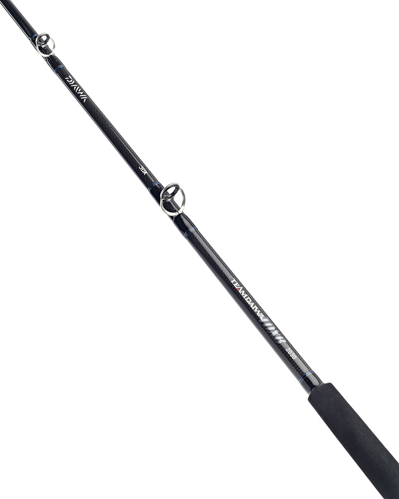 Daiwa Team Daiwa X Boat 7'6ft Rod 30-50lb (Collection Only