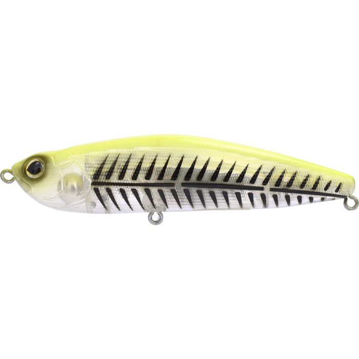 Leurres De Pêche Xorus Z Claw Evo - 10 Cm, 22,5 G, Couleur Ghost Lancon, Avec Bruitage - 6