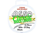 ASSO Classic Shock Leader - Fluro Yellow