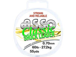ASSO Classic Shock Leader - Clear