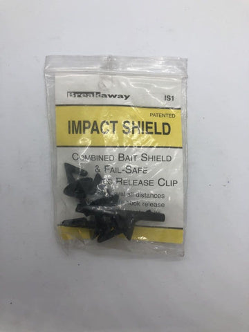 Breakaway Impact Shield - Black