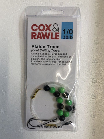 Cox&Rawle Plaice Rig 1/0