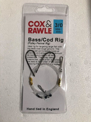 Cox&Rawle Pulley Pennel Rig 3/0