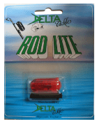 Delta Tackle Rod (Tip) Lite