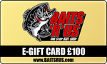 Baits'R'Us E-Gift Card