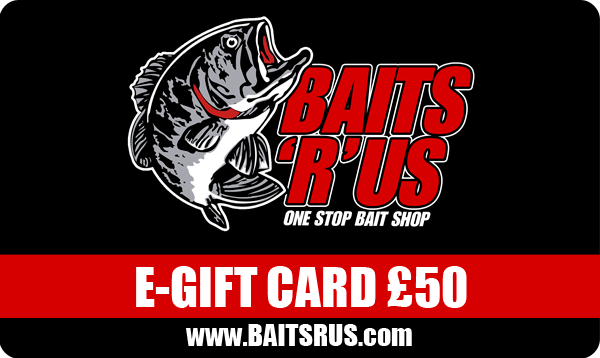 Baits R Us E Gift Card