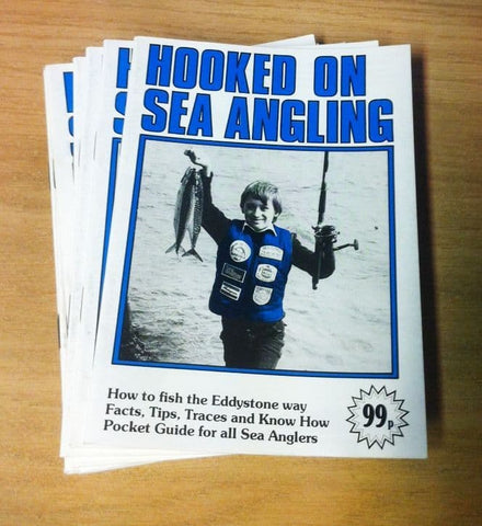 Hooked On Sea Angling Pocket Book