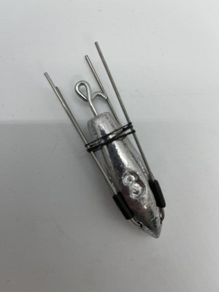 Namix Hybrid Grip Lead with Bait Clip