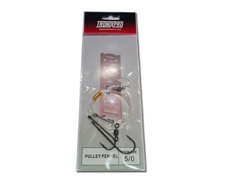 Tronixpro Pulley Pennel Rig – Baits'R'Us