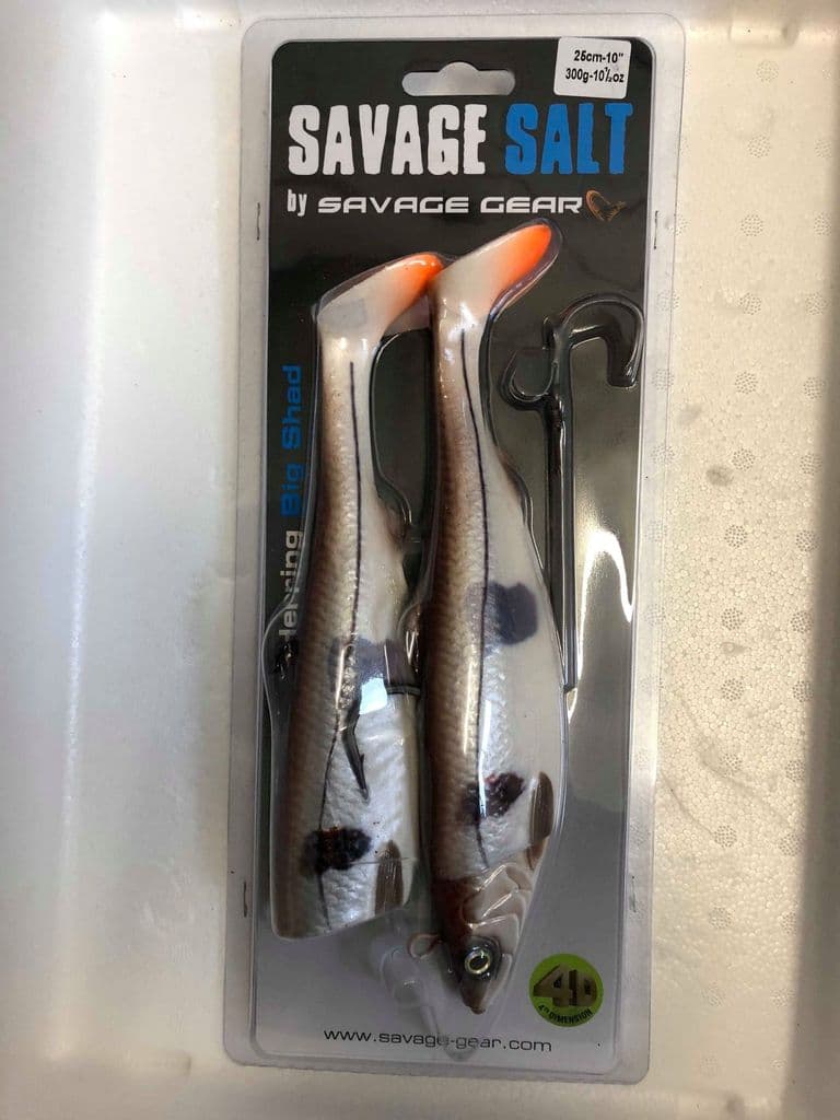 savage gear 4d Savage Gear 4D Herring Big Shad 25cm/300g