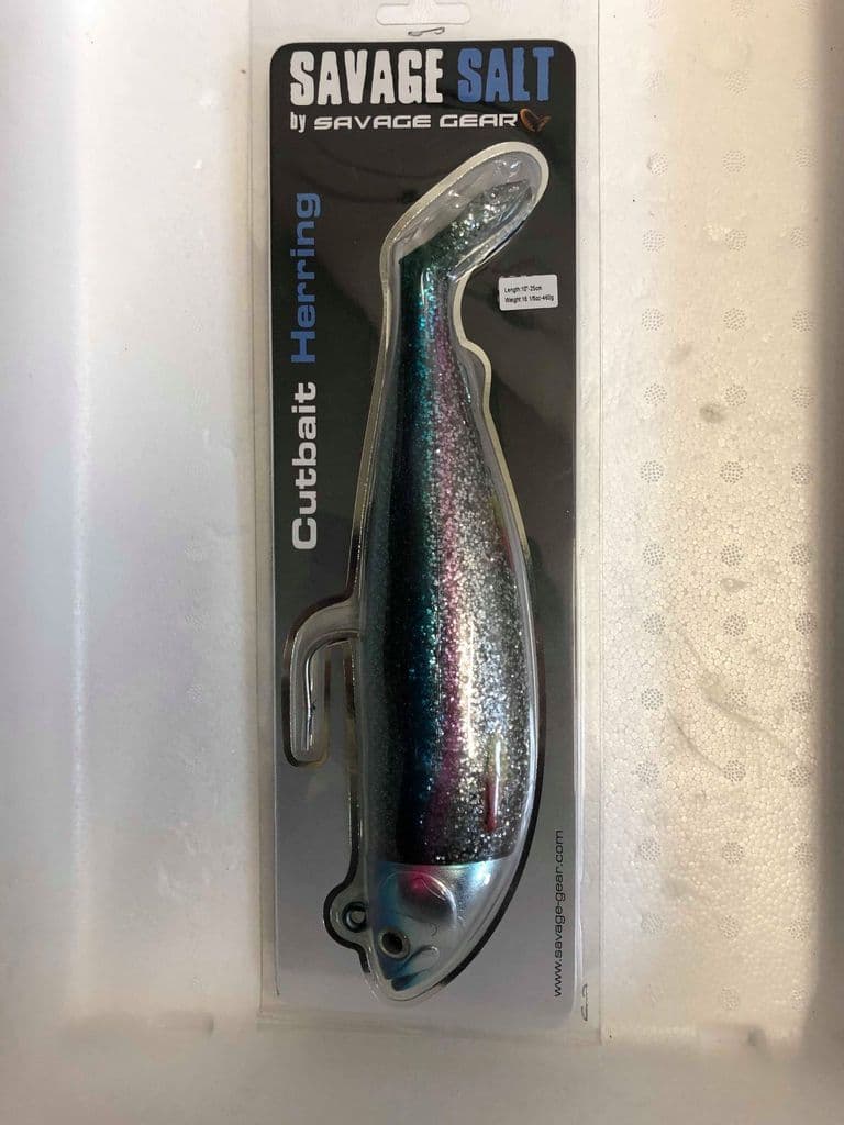 cutbait savage gear Savage Gear Cutbait Herring 25cm/460g