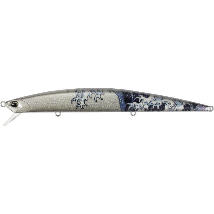 Duo Tide Minnow Slim 140 Hokusai 25th Anniversary – Baits'R'Us Duo Tide Minnow Slim 140 Hokusai 25th Anniversary – Baits'R'Us