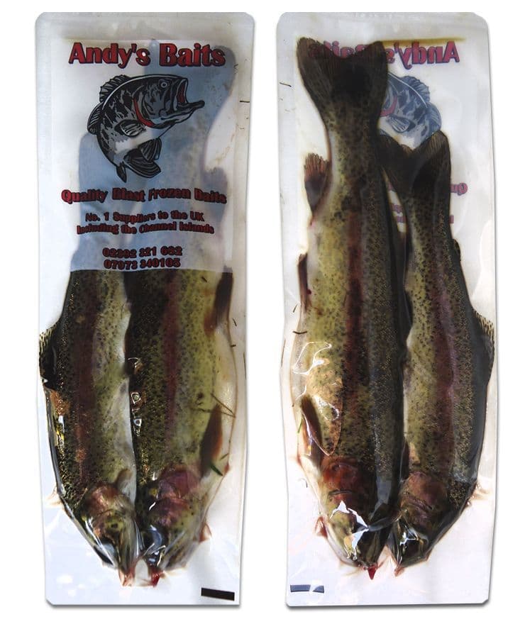 Trout XL 2 Per Bag Baits'R'Us