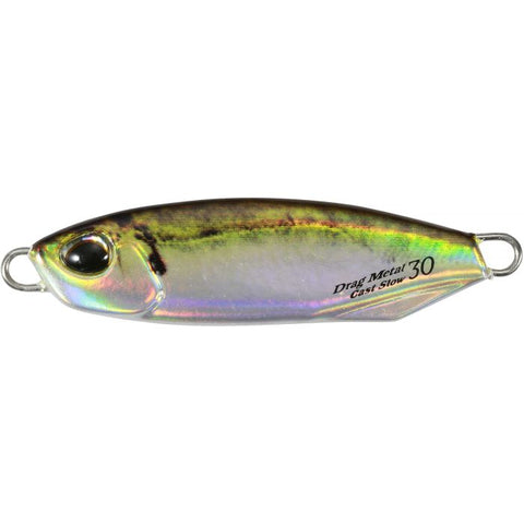 Duo Drag Metal Cast Slow Jig - PNA0488 Real AJI