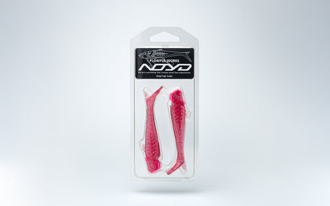 Flowful Works Noyd - Spare Body 2PK - Pink