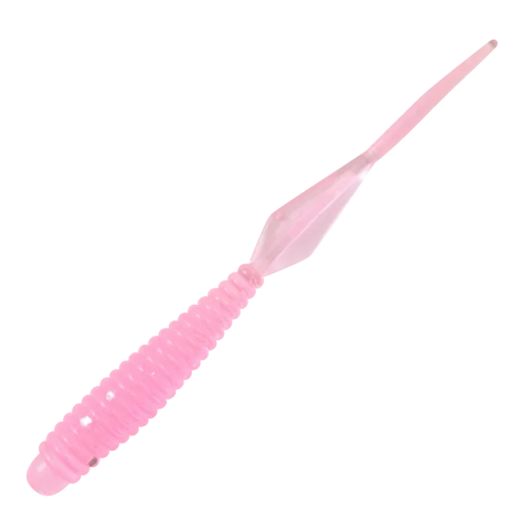 Magbite Booty Shake 1.4" - #06 UV Clear Pink