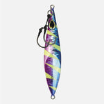 Sidewinder Odin Slow Pitch Jig - Blue/Pink/Silver