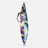 Sidewinder Odin Slow Pitch Jig - Blue/Pink/Silver