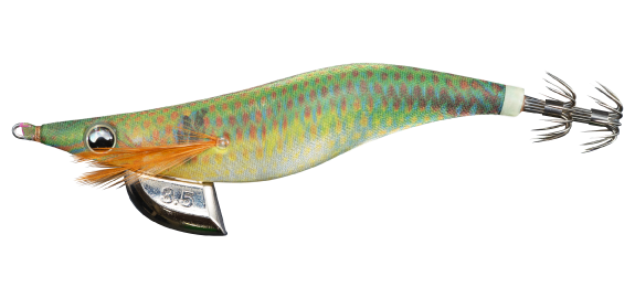 Yamashita EGI OH F 2.0 - F019 NQS (Glow body)