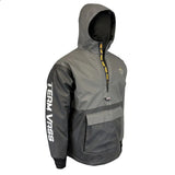 NEW! Vass 220 Winter Lined Waterproof Smock - Grey/Black