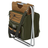Shakespeare Folding Stool with Cooler Bag