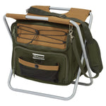 Shakespeare Folding Stool with Cooler Bag