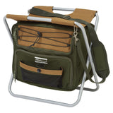 Shakespeare Folding Stool with Cooler Bag