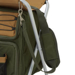 Shakespeare Folding Stool with Cooler Bag