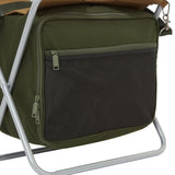 Shakespeare Folding Stool with Cooler Bag